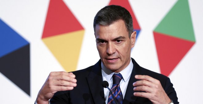 Sánchez, tras la ruptura del Govern: "El PSC siempre ha tendido la mano por los intereses generales de Catalunya"