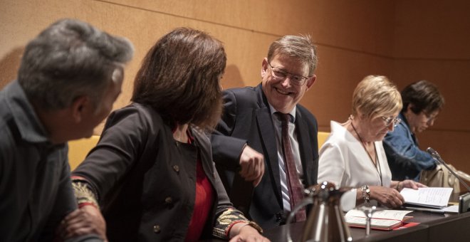 El pacto del Botànic podría reeditarse en el País Valencià pese a la subida del PP, según una encuesta