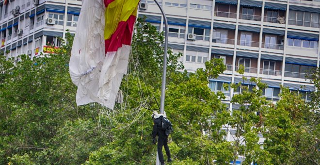 Dominio Público - Cuando la izquierda habla de España