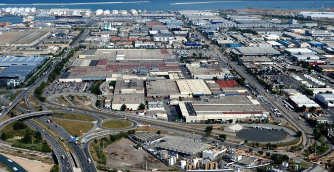 Acord per reactivar l'antiga fàbrica de Nissan gairebé tres anys després del tancament