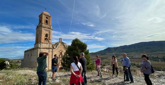 Noves iniciatives per conèixer els escenaris i les històries de la Batalla de l'Ebre