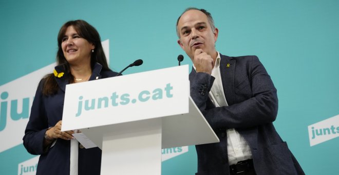 Junts se abre a aprobar los presupuestos de la Generalitat pero se posicionará cuando Aragonès los presente