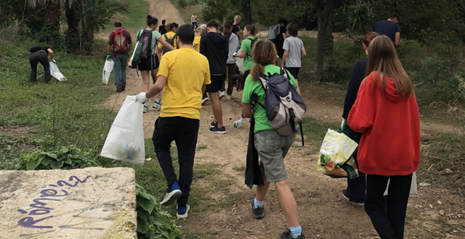 Ecoviu, l'app gratuita que calendaritza totes les iniciatives ambientals que s'organitzen a Barcelona