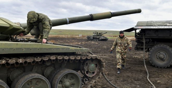 Drones, misiles y ley marcial: Rusia cambia su táctica y extiende la guerra a toda Ucrania