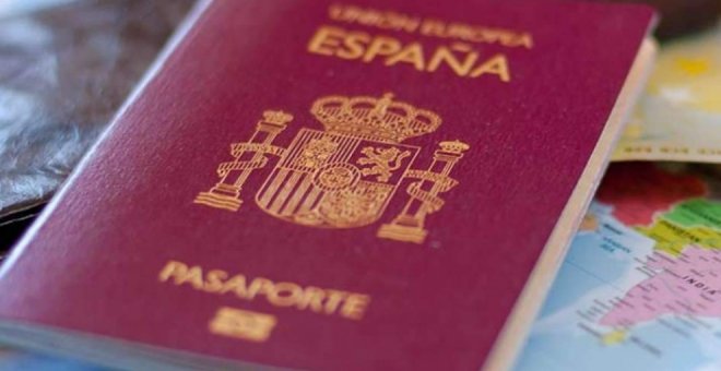 Los descendientes de exiliados pueden pedir la nacionalidad española