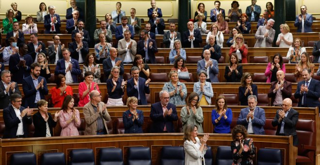 Los últimos Presupuestos de la legislatura, ante su examen final en el Congreso tras una tramitación "sin pena ni gloria"