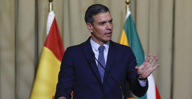 El incesante camino de Sánchez para reforzar su papel internacional