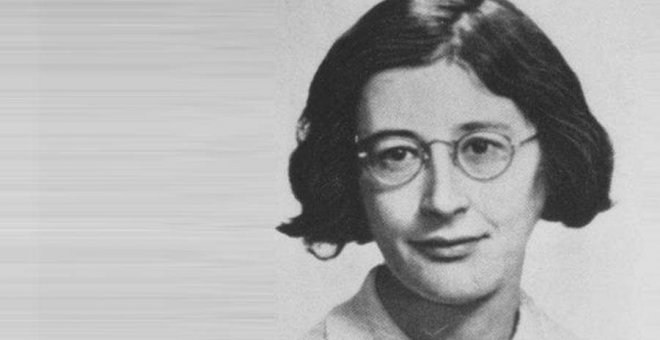 Simone Weil y la constante búsqueda de la verdad