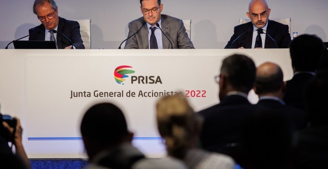 Prisa dice que analiza "diversas alternativas estratégicas" para reducir la deuda