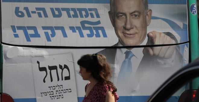 Las últimas encuestas electorales en Israel no dan mayoría a ningún bloque