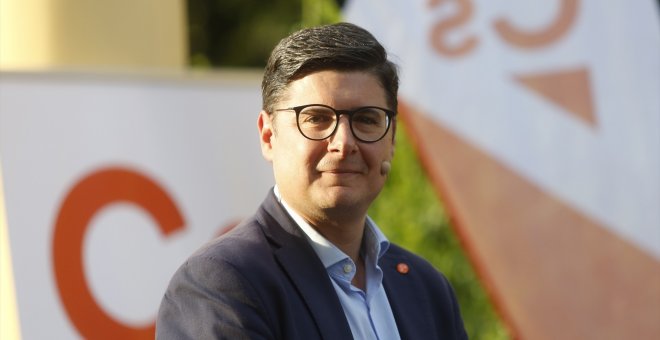 Álvaro Pimentel abandona Ciudadanos y renuncia a su acta de concejal en el Ayuntamiento de Sevilla