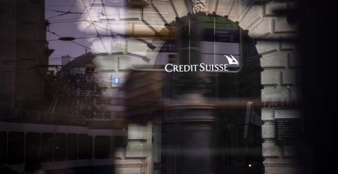 Credit Suisse amplía capital en 4.000 millones para financiar su plan de reestructuración