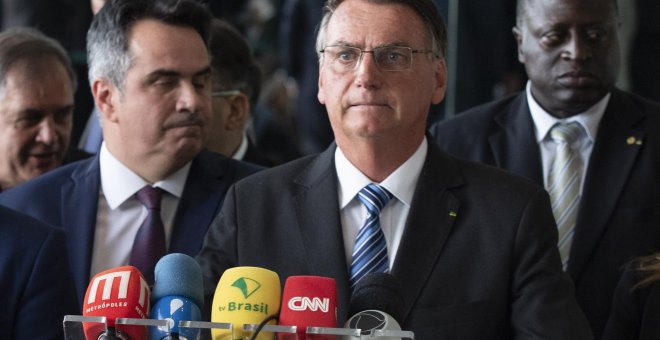 El partido de Bolsonaro pide invalidar las elecciones ganadas por Lula en Brasil