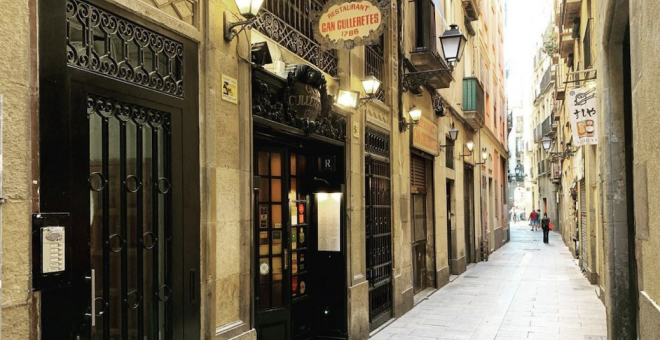 Els bars centenaris de Barcelona, llocs de peregrinació assequibles