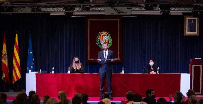 Una cuarta parte de las grandes ciudades catalanas han sufrido cambios en su gobierno local en la actual legislatura