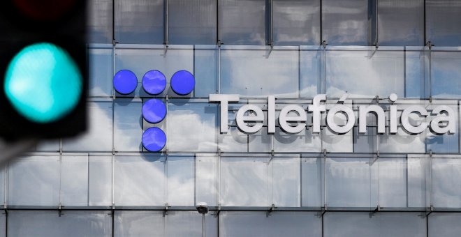 Telefónica gana 1.486 millones hasta septiembre gracias al tirón de los ingresos