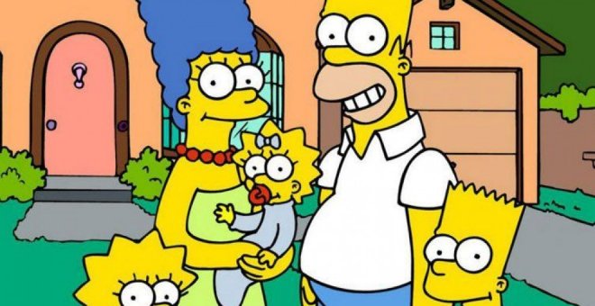 De 'Pulp Fiction' a 'Psicosis': el hilo viral con todos los homenajes de 'Los Simpson' a los clásicos del cine
