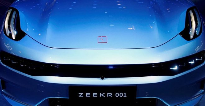 Una nueva marca de coches eléctricos china llega a Europa: Zeekr ya está aquí
