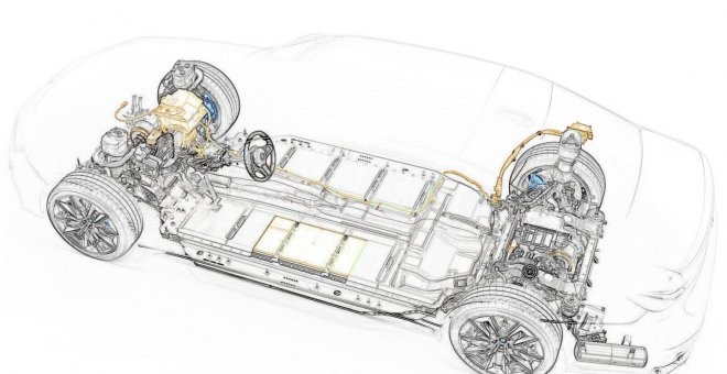 BMW pone fecha al primer concept eléctrico con la revolucionaria plataforma Neue Klasse