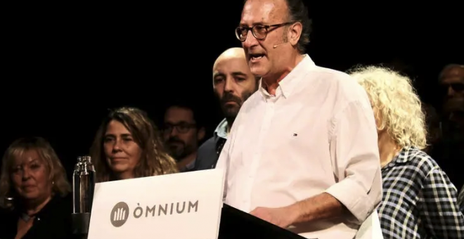 Òmnium no anirà a la manifestació de l'ANC sobre sedició per "no contribuir a la confrontació entre independentistes"