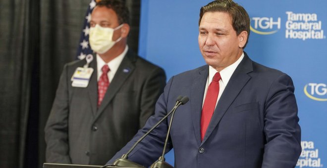 Florida se mueve más a la derecha y allana el camino del gobernador DeSantis a las presidenciales de 2024