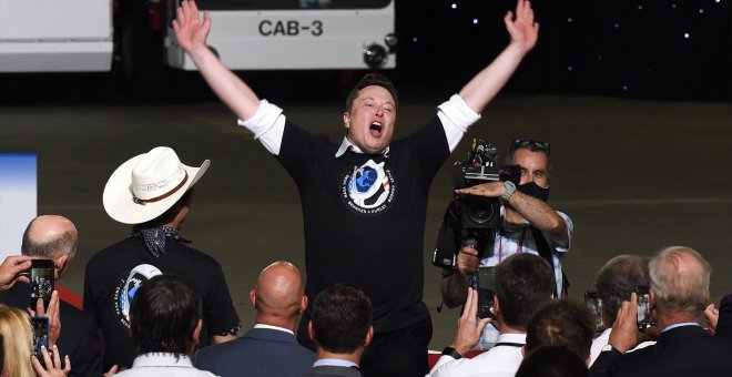El Twitter de Elon Musk se enfrenta a la posible fuga de usuarios