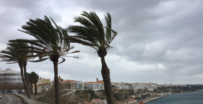 Llega una nueva DANA a España: los sitios donde se esperan lluvias