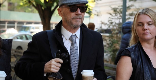 El cineasta Paul Haggis, director y guionista de 'Crash', es declarado culpable de violación