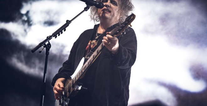 The Cure, llum en la foscor