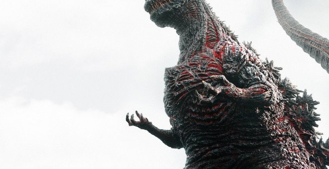 Otras miradas - 'Shin Godzilla' y los límites del colapso