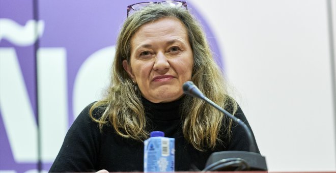 Victoria Rosell sobre la ley del 'solo sí es sí': "Lo que tenemos es una avalancha de violencia sexual, no de revisión de condenas"