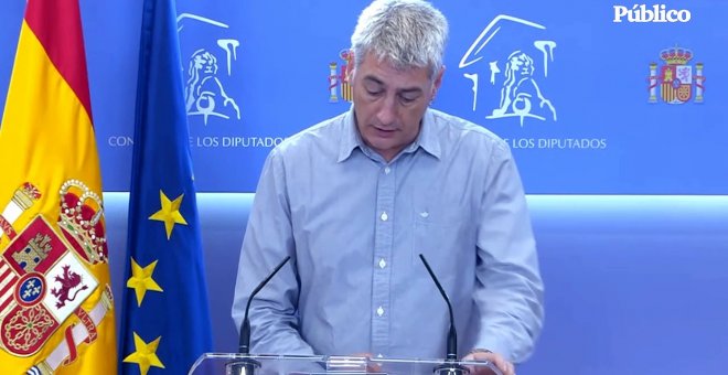 Bildu pacta con el Gobierno que Euskadi recaude el impuesto a banca y energéticas