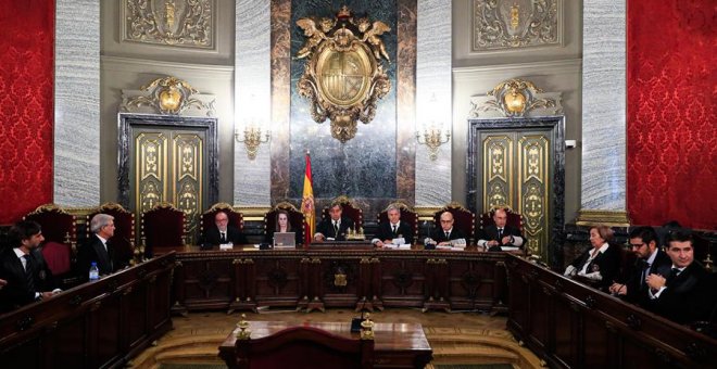 El Supremo se pronunciará sobre la ley del 'solo sí es sí' en menos de un mes