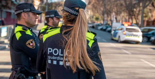 La Guardia Urbana de Barcelona podrá tramitar denuncias por violencia machista
