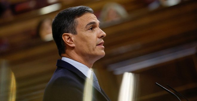 Marlaska, 'solo sí es sí' y la malversación: las tres crisis de Sánchez