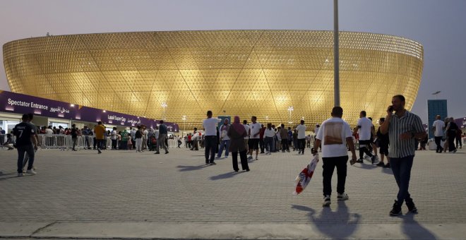 Catar prohíbe la venta de cerveza durante el Mundial en los alrededores de los estadios