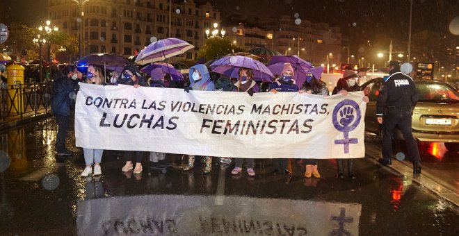 El 24% de las víctimas de violencia machista en 2022 vivía en entorno rural