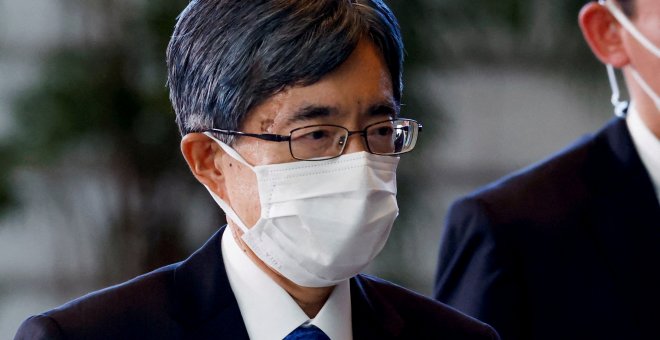 Dimite el ministro del Interior japonés tras verse implicado en varias irregularidades en los fondos electorales