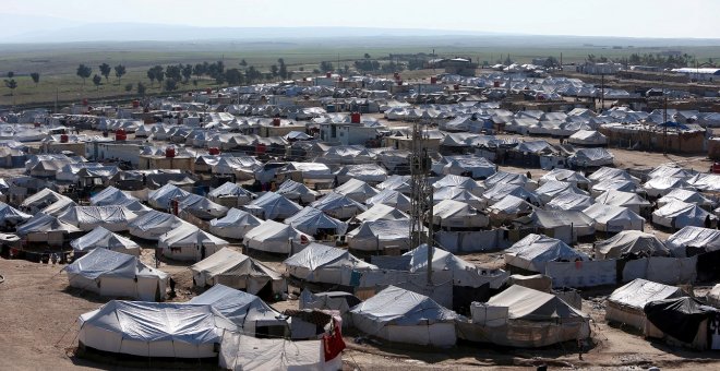 El Gobierno traerá de vuelta familias españolas desde los campamentos de Estado Islámico en Siria