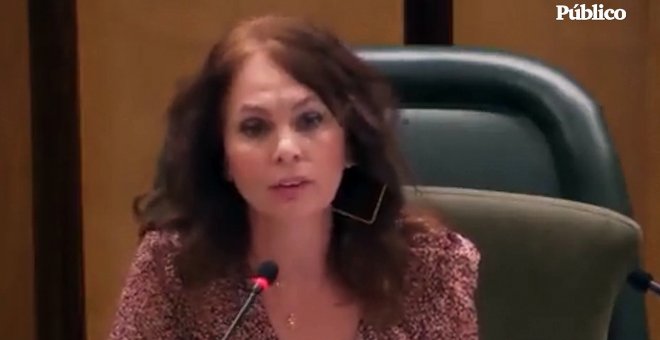 Todo vale contra Irene Montero: una concejala de Zaragoza lanza un ataque machista contra la ministra de Igualdad