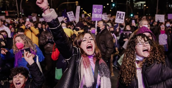 Otras miradas - ¿Es la Justicia machista?