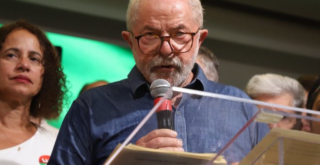 Lula da Silva recibe el alta en Sao Paulo tras una intervención por una lesión en la laringe