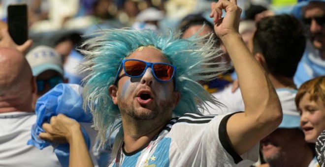Argentina gana el Mundial de Catar... de los insultos: en esto son imbatibles