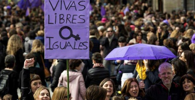 ¿Por qué el 8M es el Día Internacional de la Mujer?