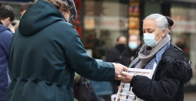 ¿Hasta cuándo se puede comprar un décimo de la Lotería Nacional de Navidad?