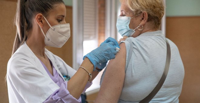 Una vacuna universal contra la gripe con tecnología de ARN funciona en ratones