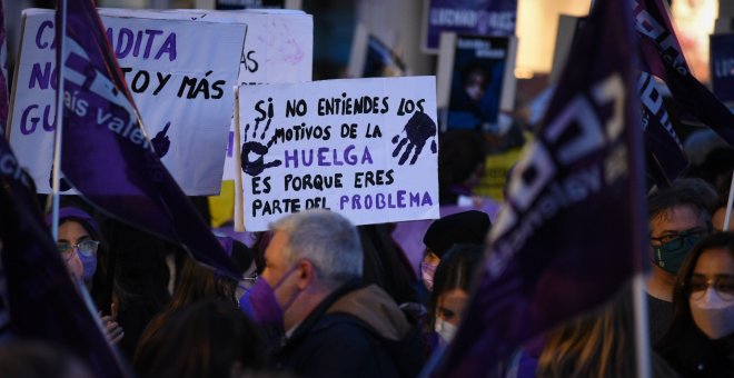 Otras miradas - Hombres contra las violencias patriarcales: ¿qué hacer?