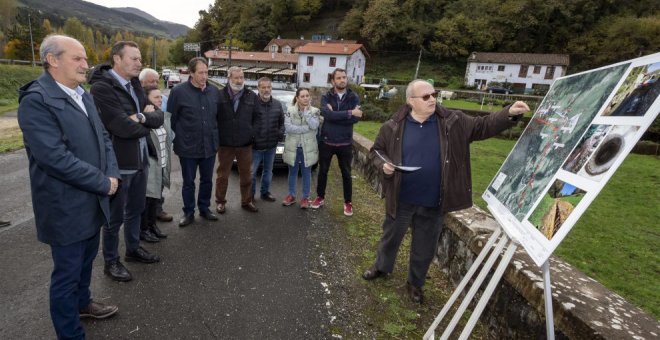 Destinados 60.000 euros en Corvera de Toranzo para la mejora del saneamiento