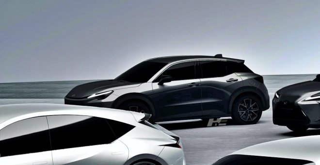Así será el coche híbrido más barato de Lexus: tendrá versión eléctrica y carrocería SUV