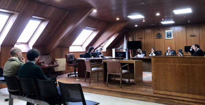 La Audiencia de Cantabria rebaja la pena a otros dos condenados por agresión sexual por la 'Ley del sí es sí'